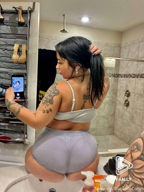 Danielle Cohn sexy erotische fotos