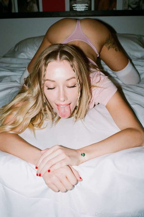 Kaylen schöne perfekte archiv