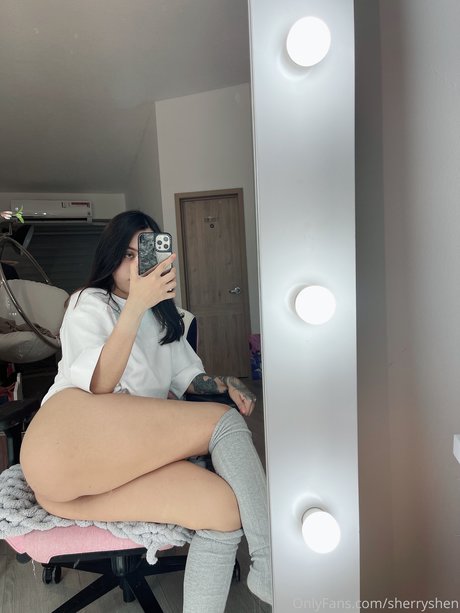 Sherryshen hübsche erwachsene archiv
