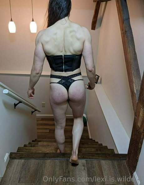 Lexi Wilde nacktheit xxx bild