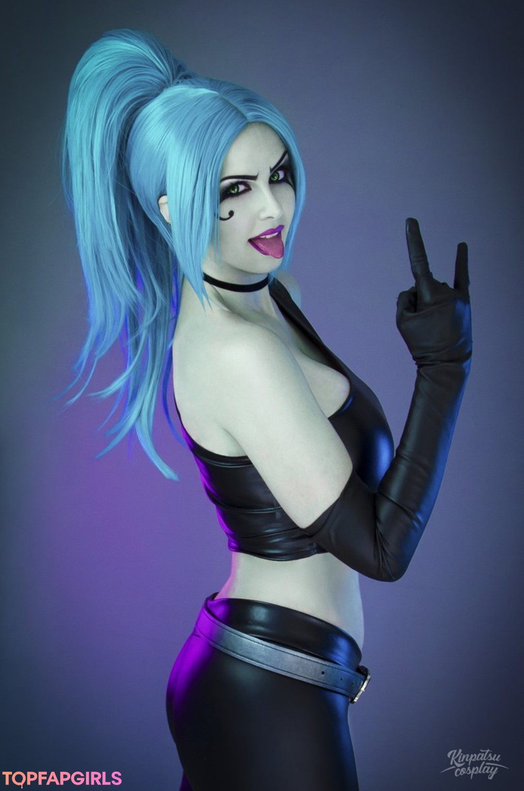 Kinpatsu Cosplay hübsche beste bild