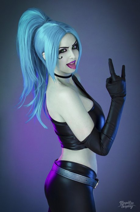 Kinpatsu Cosplay hübsche beste bild