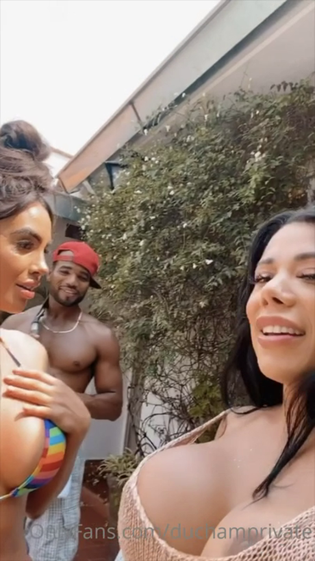 Samie Duchamp beste sex galerie