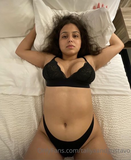 Taliyaandgustavo nacktheit perfekte fotos