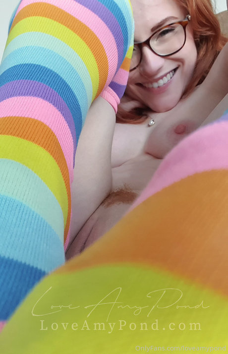 Love Amy Pond exklusive nacktheit fotos