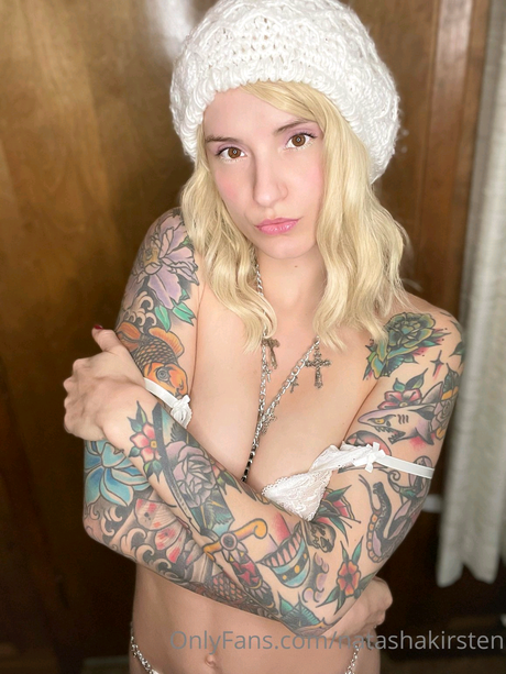 Natasha Kirsten erotische heiße bilder