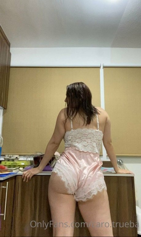 Caro Trueba pornostar nackten fotos