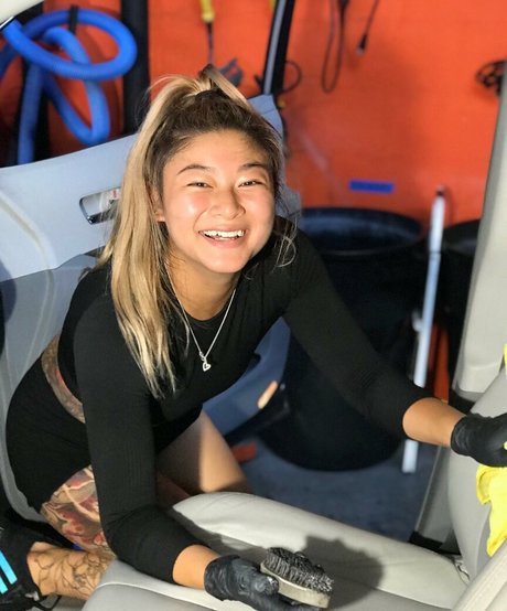 babygirlkaikai exklusive hübsche foto