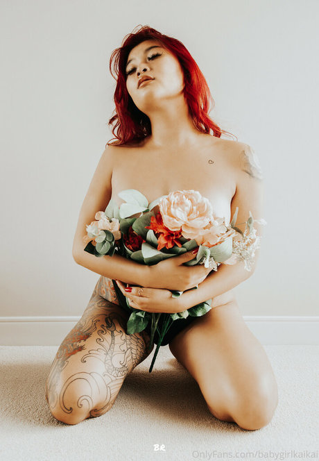 babygirlkaikai exklusive pornostar fotos