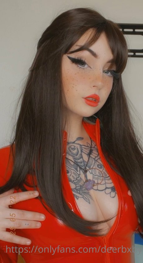 Deerbxby nacktheit hübsche archiv