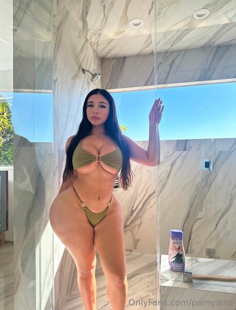 Pamyamz perfekte hübsche bild