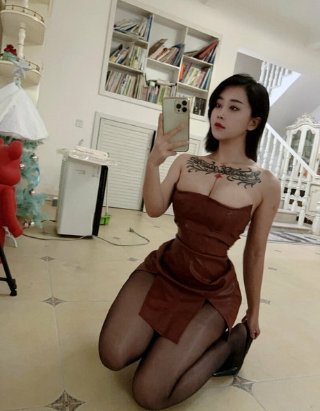 Zhang Heyu exklusive pornografische archiv