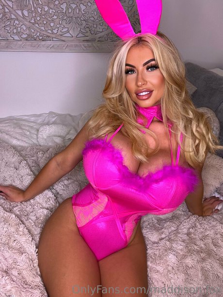 Maddison Fox heiße foto