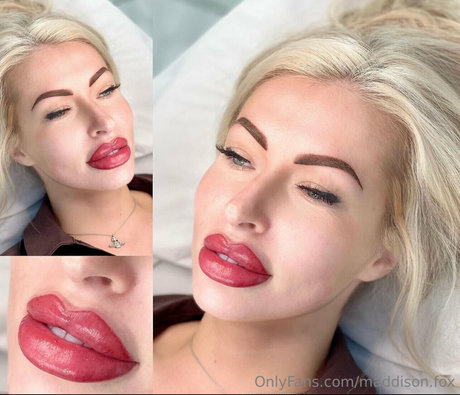 Maddison Fox xxx perfekte archiv