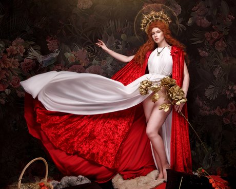 Anastasia Zhilina hübsche erotische galerie