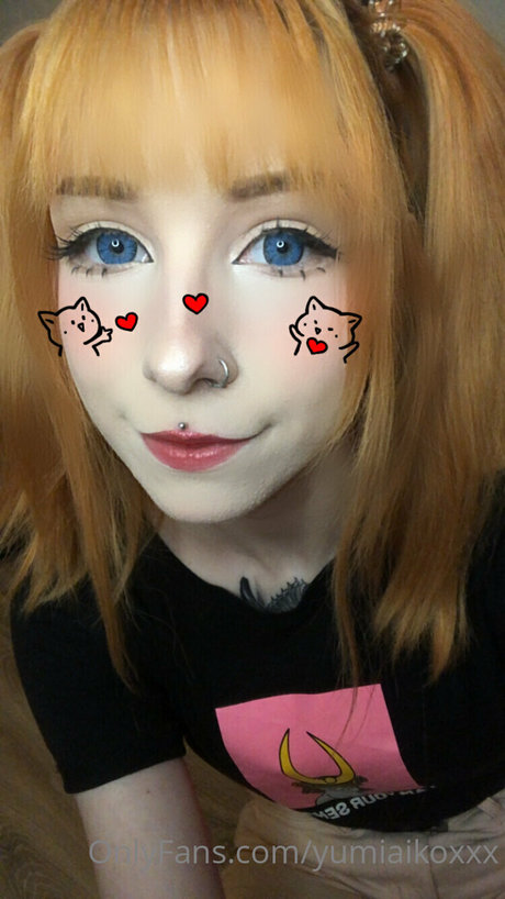 yumiaikoxxx heiße hübsche galerie