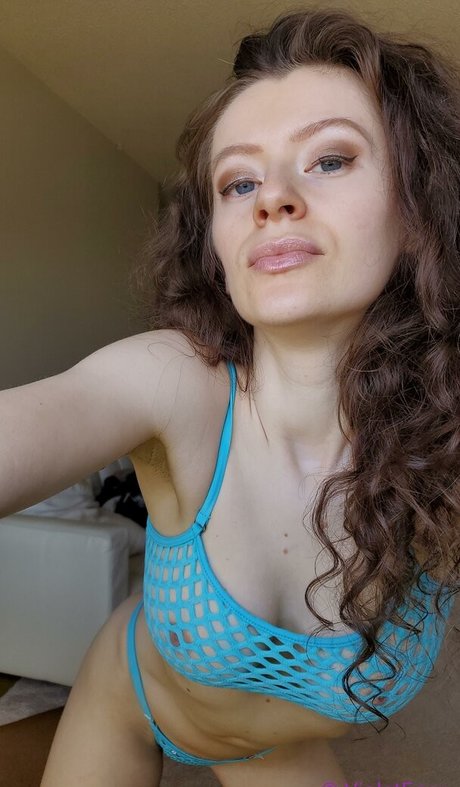 VioletFoxy hd exklusive bild