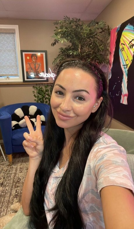 Kat Corrao model pornographische foto