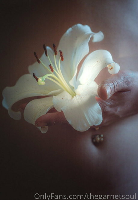 thegarnetsoul model beste fotos