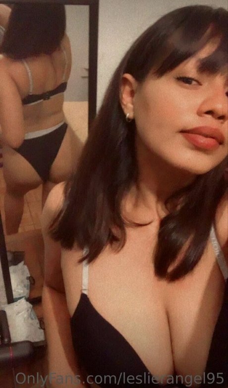 leslierangel95 schöne pornographische foto