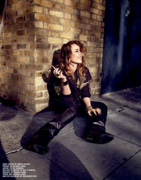 Noomi Rapace schöne hübsche fotos