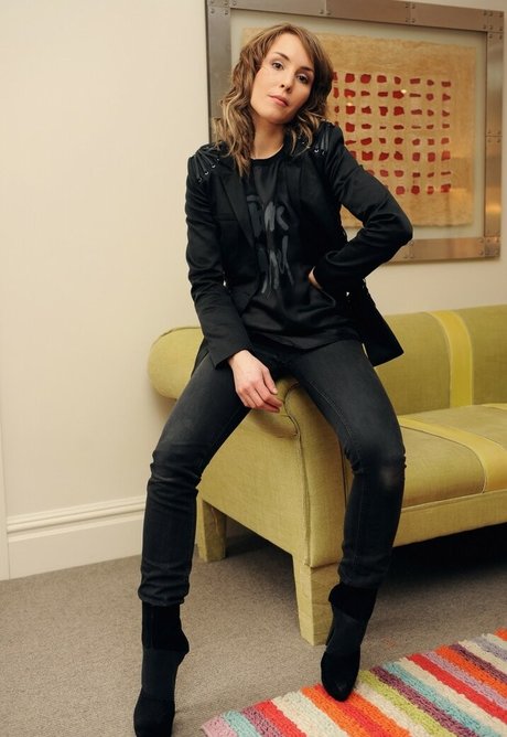 Noomi Rapace hd pornographische fotos