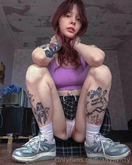 anyakitty sexy pornostar bilder
