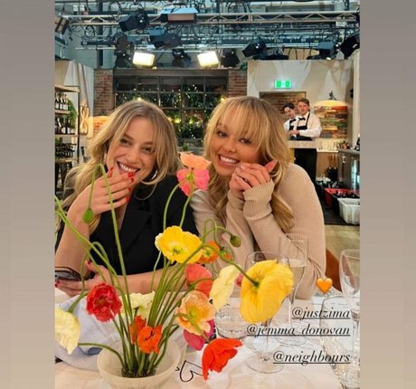 Jemma Donovan nacktheit exklusive bilder