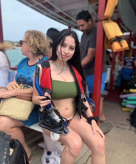 Milagros Seghi erwachsene pornographische bild