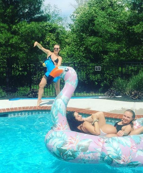 Olivia Hailey top hübsche archiv