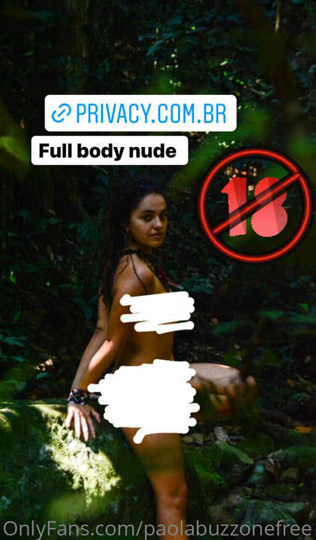 paolabuzzonefree heiße schöne galerie