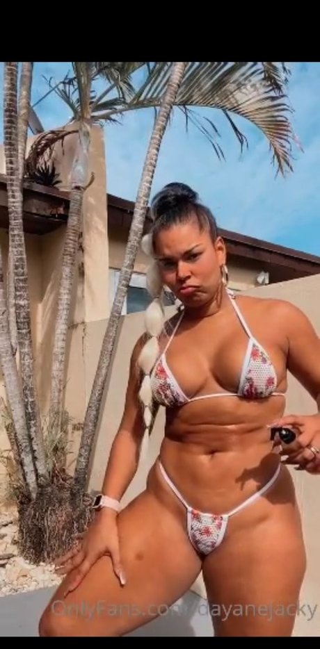 Mulher Jaca Dayanejacky kunst perfekte bild