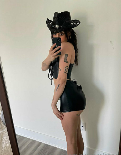 Ambergianna model kunst foto