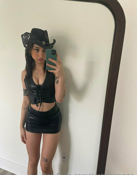 Ambergianna sexy erotische fotos