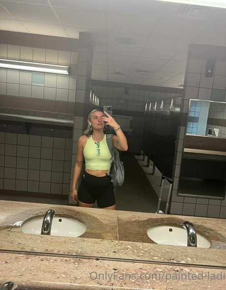 painted ladi nackt kunst galerien