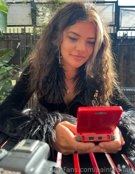 painted ladi porno nette foto