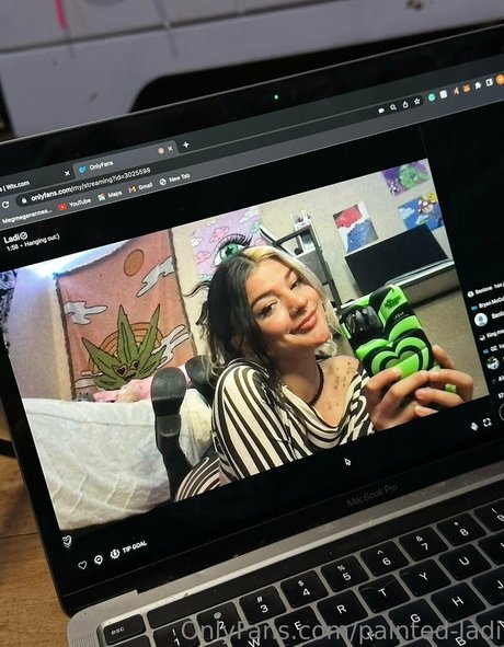 painted ladi nackt sex fotos