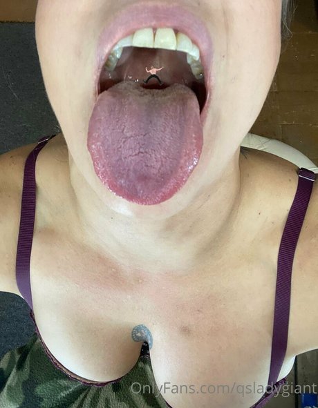 qsladygiant schöne nacktheit foto