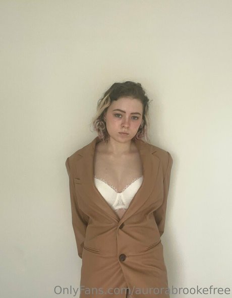 aurorabrookefree hübsche exklusive foto