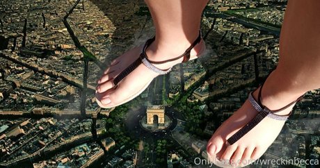 wreckinbecca exklusive perfekte archiv