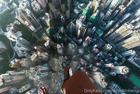 wreckinbecca nackt sexy fotos
