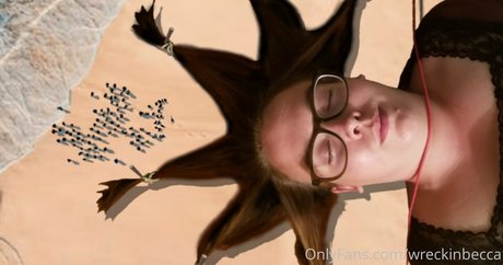 wreckinbecca erotische perfekte bild