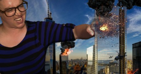 wreckinbecca freie akt foto