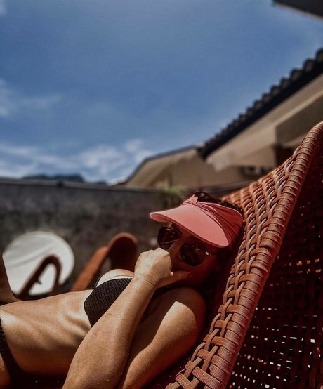 Vanessa Giacomo model akt bild