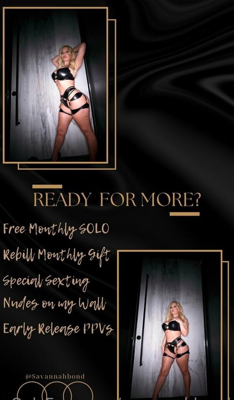 savannahbond Profilbild