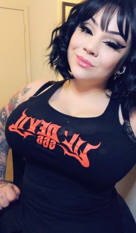 SpookyGirlLove porno sexy foto