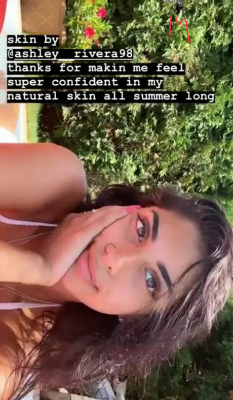 Iman Moosa exklusive schöne foto