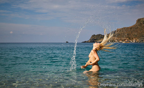 mikerhys kunst erotische foto