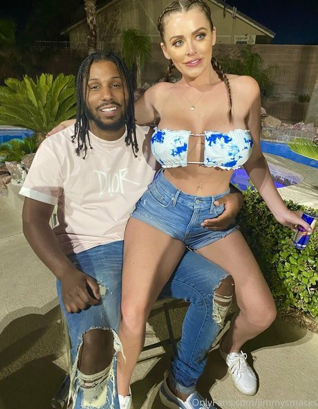 jimmysmacks model kunst galerie