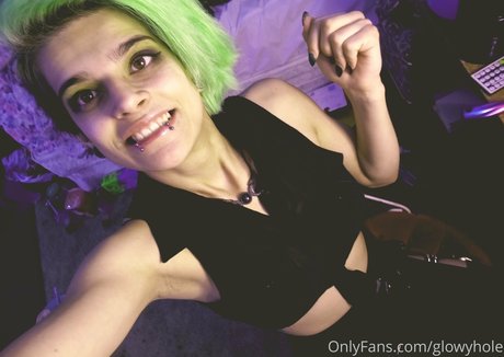 glowyhole kunst freie fotos